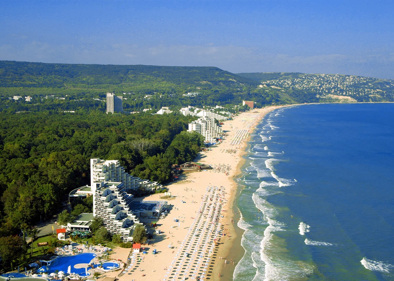 Албена